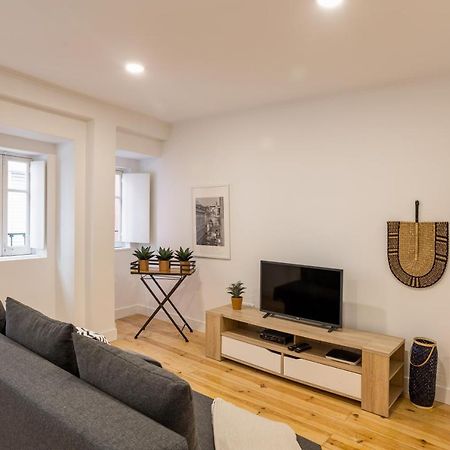 Apartamento Alfama Chic Penabuquel Lisboa Exterior foto