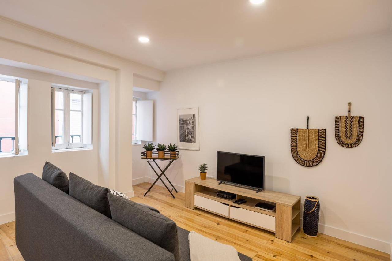 Apartamento Alfama Chic Penabuquel Lisboa Exterior foto