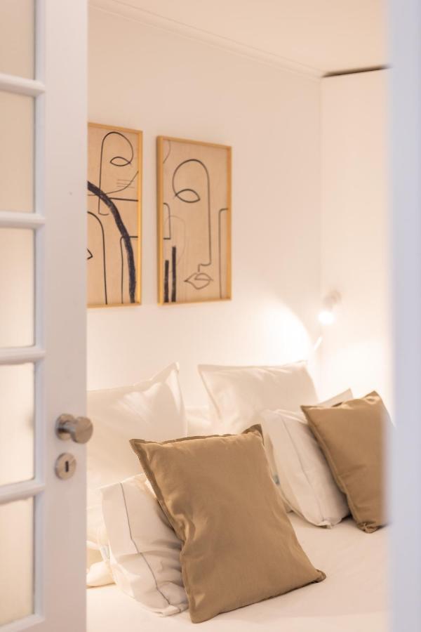 Apartamento Alfama Chic Penabuquel Lisboa Exterior foto